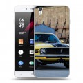 Дизайнерский пластиковый чехол для OnePlus X Ford