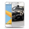 Дизайнерский пластиковый чехол для HTC 10 evo Ford