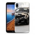 Дизайнерский силиконовый чехол для Xiaomi RedMi 7A Ford