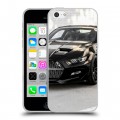 Дизайнерский пластиковый чехол для Iphone 5c Ford