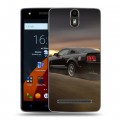 Дизайнерский силиконовый чехол для Wileyfox Storm Ford