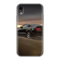 Дизайнерский пластиковый чехол для Iphone Xr Ford