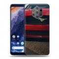 Дизайнерский силиконовый чехол для Nokia 9 PureView Ford