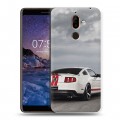 Дизайнерский пластиковый чехол для Nokia 7 Plus Ford