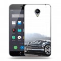 Дизайнерский пластиковый чехол для Meizu M2 Note Ford