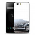 Дизайнерский силиконовый чехол для Doogee X5 Ford