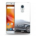 Дизайнерский пластиковый чехол для ZTE Blade X9 Ford