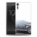 Дизайнерский пластиковый чехол для Sony Xperia XZs Ford