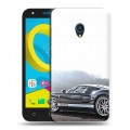 Дизайнерский пластиковый чехол для Alcatel U5 Ford