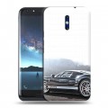 Дизайнерский силиконовый чехол для Doogee BL5000 Ford