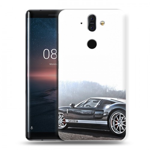 Дизайнерский пластиковый чехол для Nokia 8 Sirocco Ford