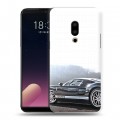 Дизайнерский пластиковый чехол для Meizu 15 Plus Ford