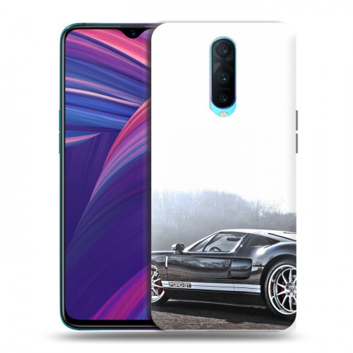 Дизайнерский пластиковый чехол для OPPO RX17 Pro Ford