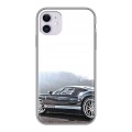 Дизайнерский силиконовый чехол для Iphone 11 Ford