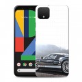 Дизайнерский пластиковый чехол для Google Pixel 4 Ford