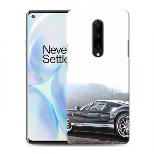 Дизайнерский силиконовый чехол для OnePlus 8 Ford