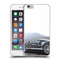 Дизайнерский силиконовый чехол для Iphone 6 Plus/6s Plus Ford