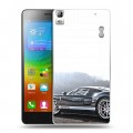 Дизайнерский пластиковый чехол для Lenovo A7000 Ford