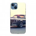 Дизайнерский силиконовый чехол для Iphone 13 Ford