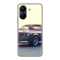 Дизайнерский пластиковый чехол для Xiaomi Poco C65 Ford