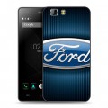 Дизайнерский силиконовый чехол для Doogee X5 Ford