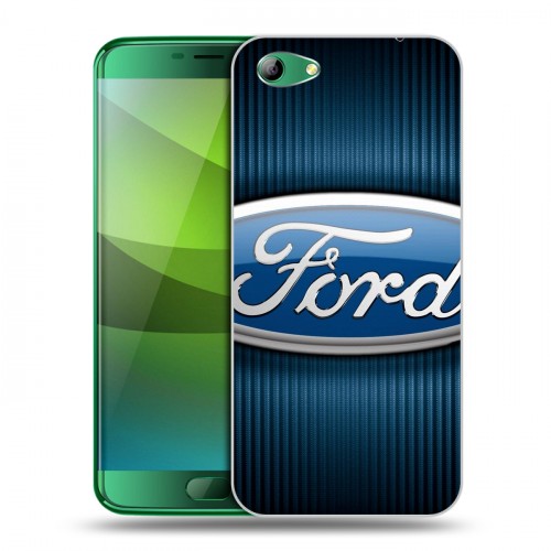 Дизайнерский силиконовый чехол для Elephone S7 Ford