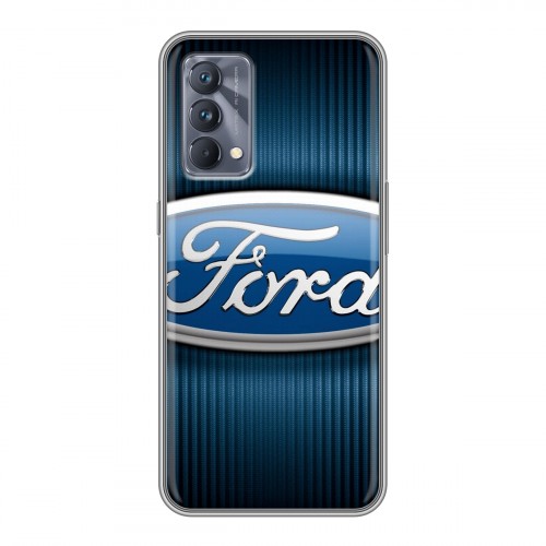 Дизайнерский силиконовый чехол для Realme GT Master Edition Ford
