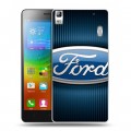 Дизайнерский пластиковый чехол для Lenovo A7000 Ford