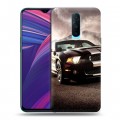 Дизайнерский пластиковый чехол для OPPO RX17 Pro Ford