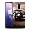 Дизайнерский пластиковый чехол для OnePlus 7 Ford