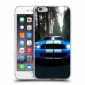 Дизайнерский силиконовый чехол для Iphone 6 Plus/6s Plus Ford