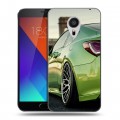 Дизайнерский пластиковый чехол для Meizu MX5 Hyundai