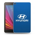 Дизайнерский силиконовый чехол для Huawei MediaPad T1 7.0 Hyundai