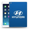 Дизайнерский силиконовый чехол для Ipad (2017) Hyundai