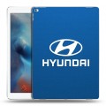 Дизайнерский пластиковый чехол для Ipad Pro Hyundai