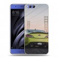 Дизайнерский пластиковый чехол для Xiaomi Mi6 Hyundai