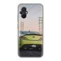 Дизайнерский силиконовый чехол для Xiaomi Poco M5 Hyundai