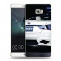 Дизайнерский пластиковый чехол для Huawei Mate S Hyundai