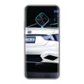 Дизайнерский силиконовый чехол для Vivo V17 Hyundai