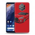 Дизайнерский силиконовый чехол для Nokia 9 PureView Hyundai