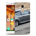 Дизайнерский пластиковый чехол для Elephone S3 Hyundai