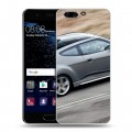 Дизайнерский пластиковый чехол для Huawei P10 Hyundai