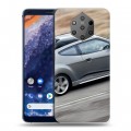 Дизайнерский силиконовый чехол для Nokia 9 PureView Hyundai