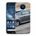 Дизайнерский силиконовый чехол для Nokia 8.3 Hyundai