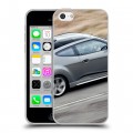 Дизайнерский пластиковый чехол для Iphone 5c Hyundai