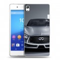 Дизайнерский пластиковый чехол для Sony Xperia Z3+ Infiniti