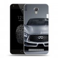 Дизайнерский пластиковый чехол для Umi Touch Infiniti