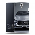 Дизайнерский силиконовый чехол для Homtom HT7 Infiniti