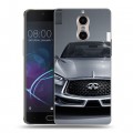 Дизайнерский силиконовый чехол для Doogee Shoot 1 Infiniti