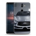 Дизайнерский пластиковый чехол для Nokia 8 Sirocco Infiniti